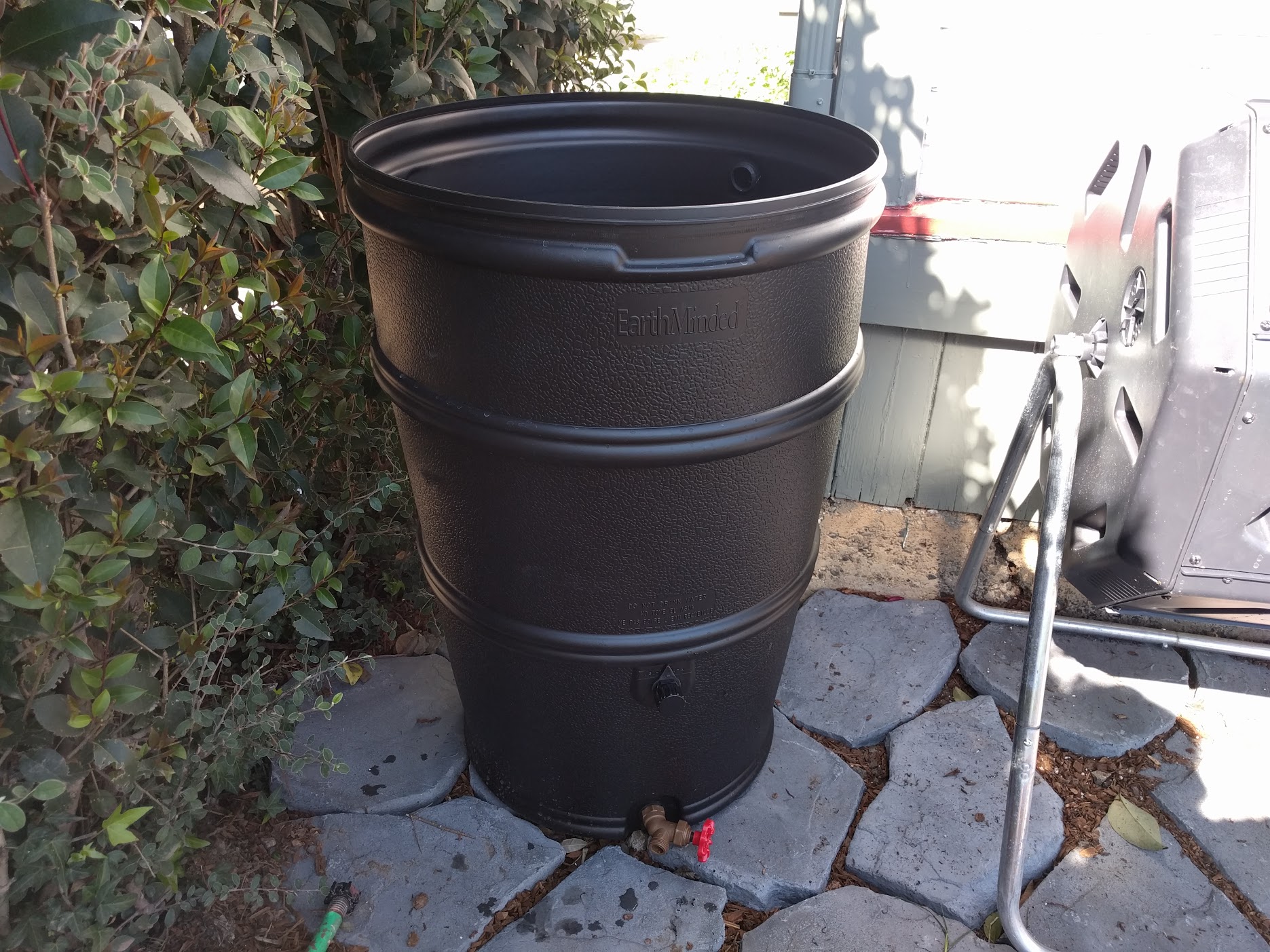 water barrel water barrel