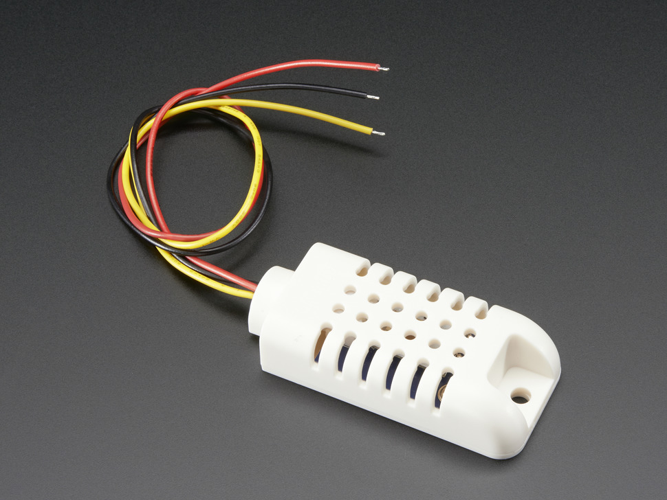 wired dht22 temperature and humidity sensor wired dht22 temperature and humidity sensor
