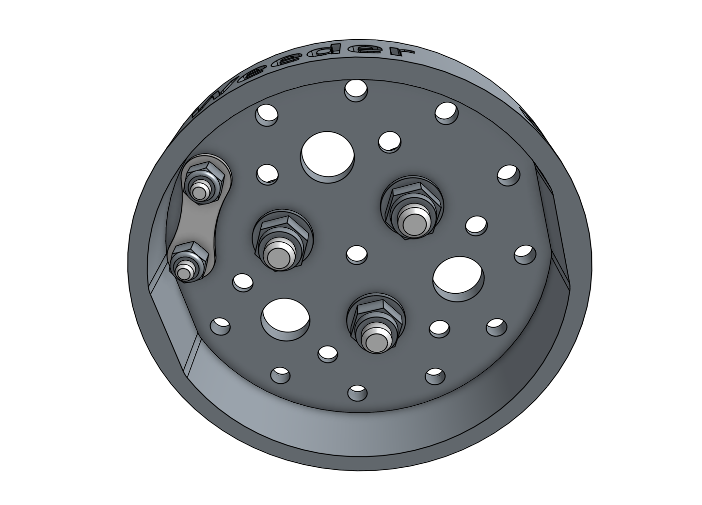 jumper link installed bottom view jumper link installed bottom view