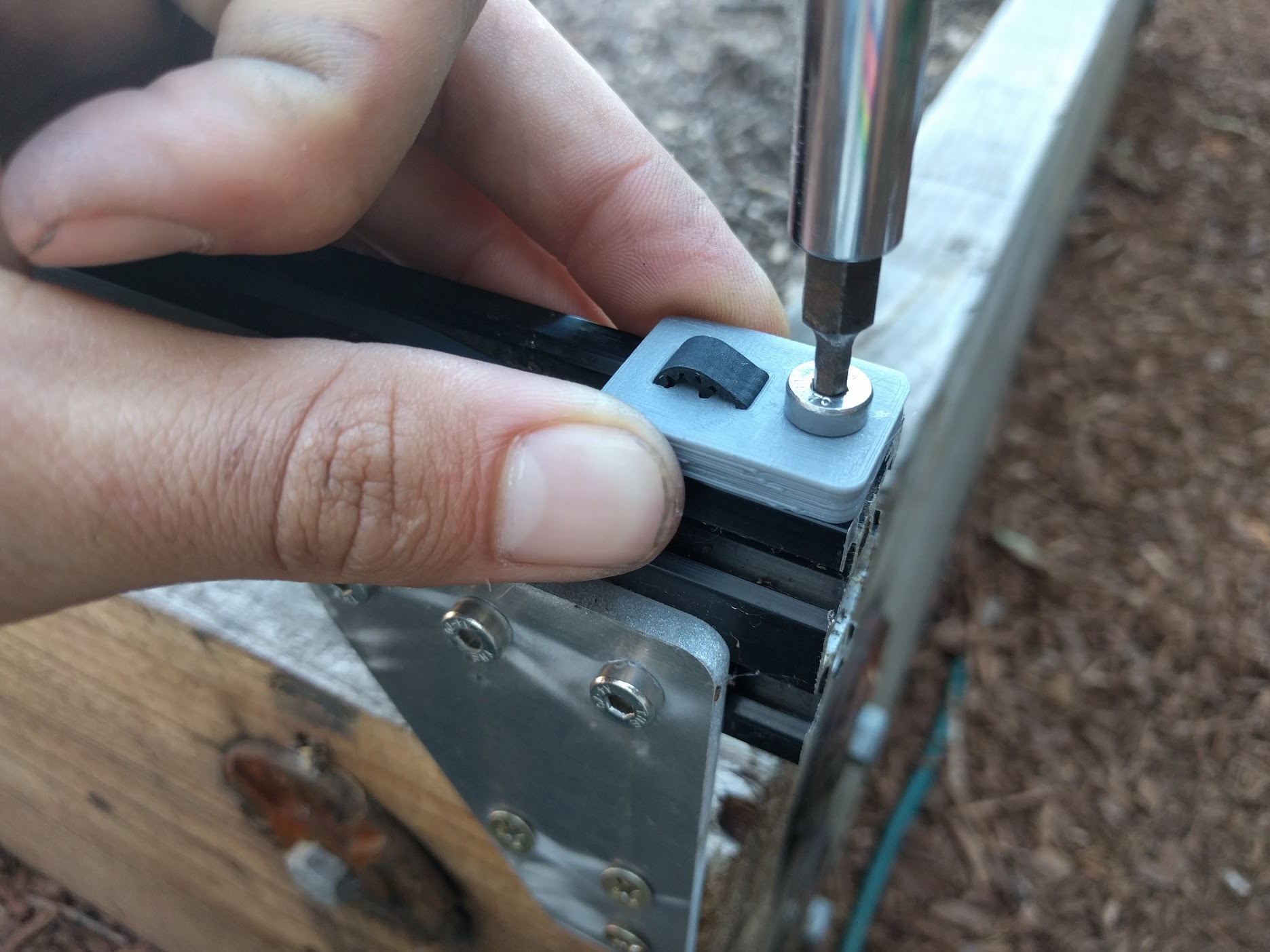 belt tension adjustment belt tension adjustment