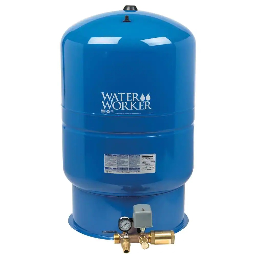 pressure tank pressure tank