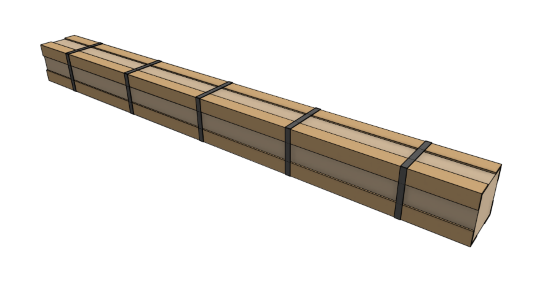 extrusion kit edge protectors and straps extrusion kit edge protectors and straps