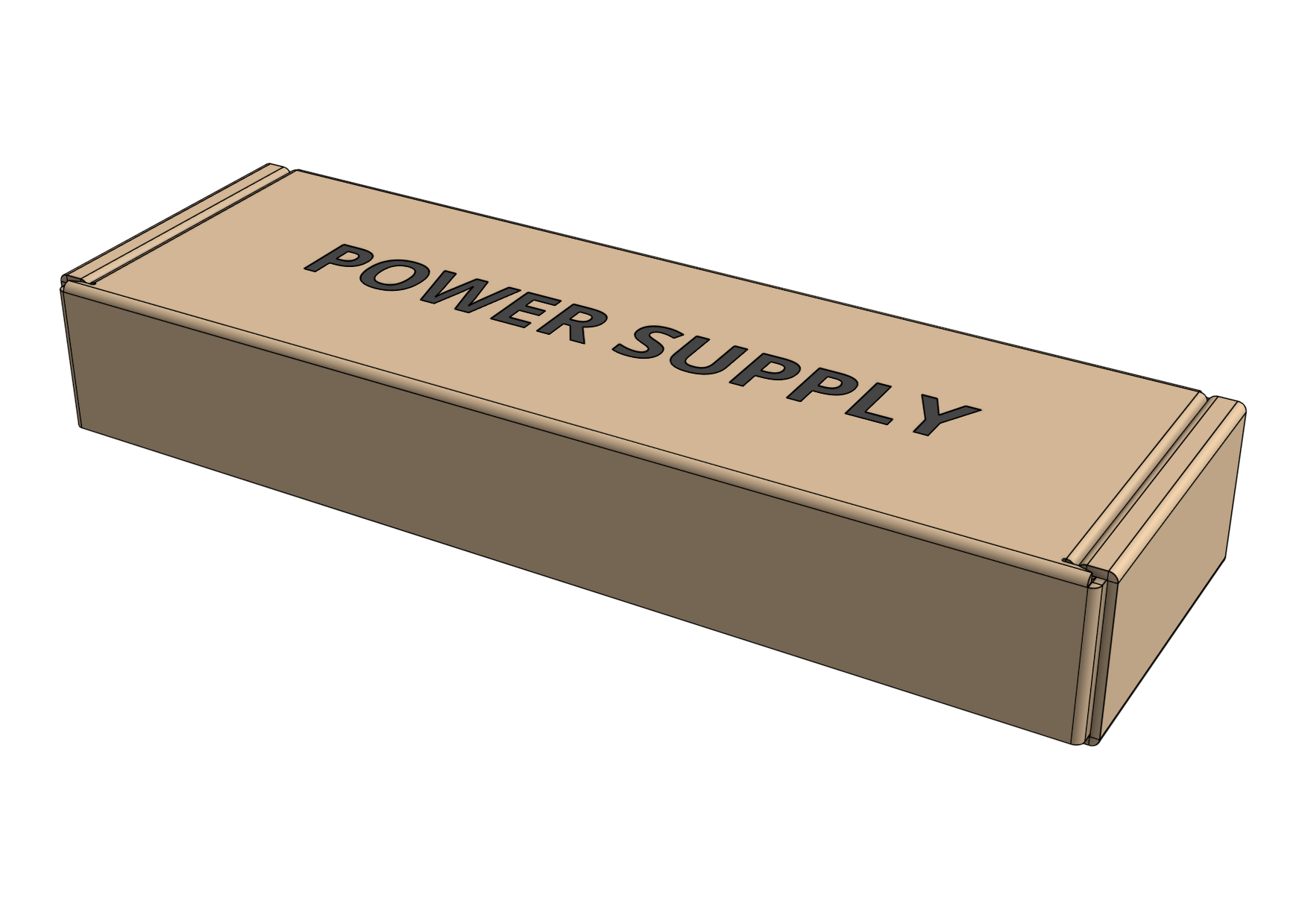 pack the power supply pack the power supply
