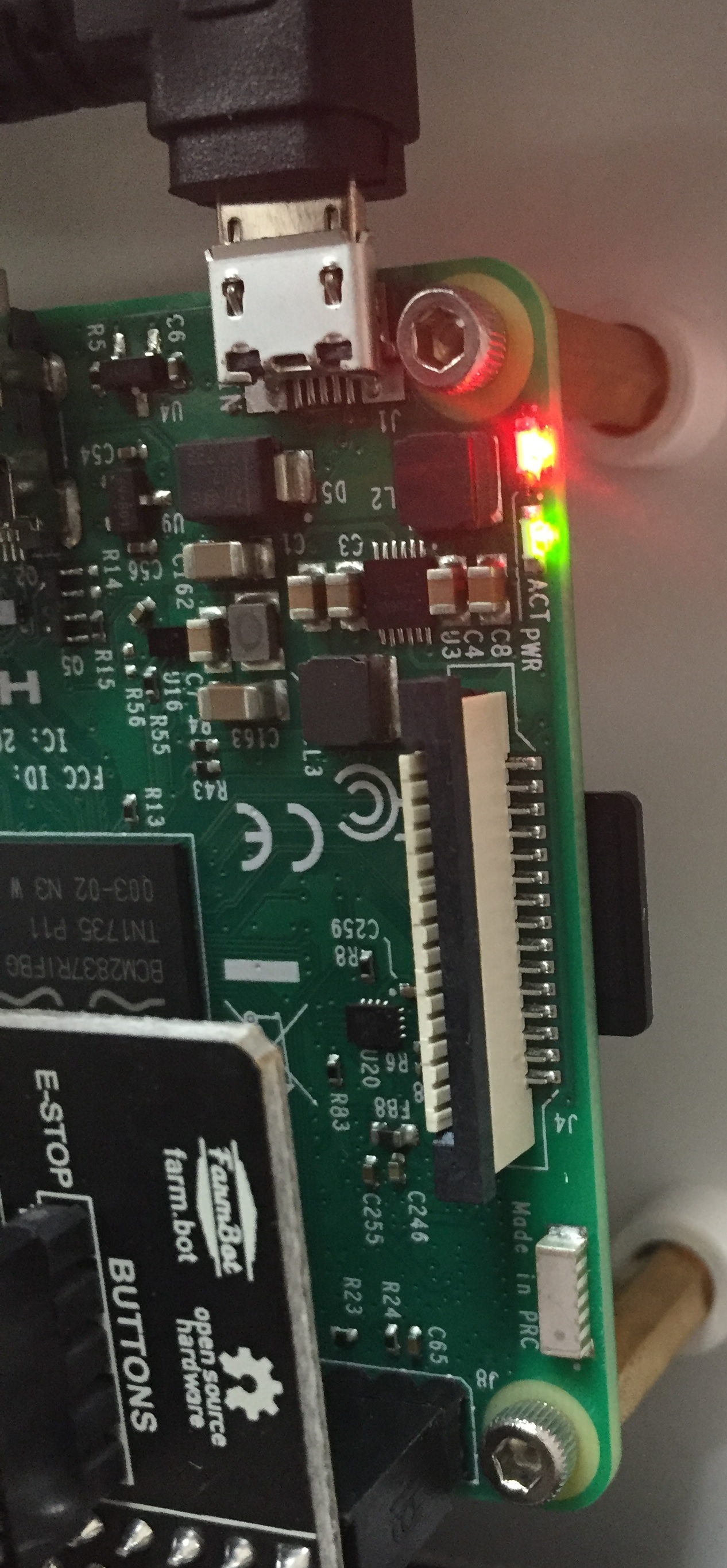 RASPBERRY PI LIGHTS RASPBERRY PI LIGHTS