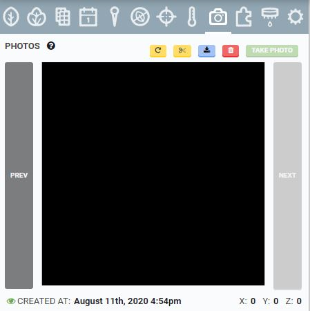 black image in photo viewer black image in photo viewer