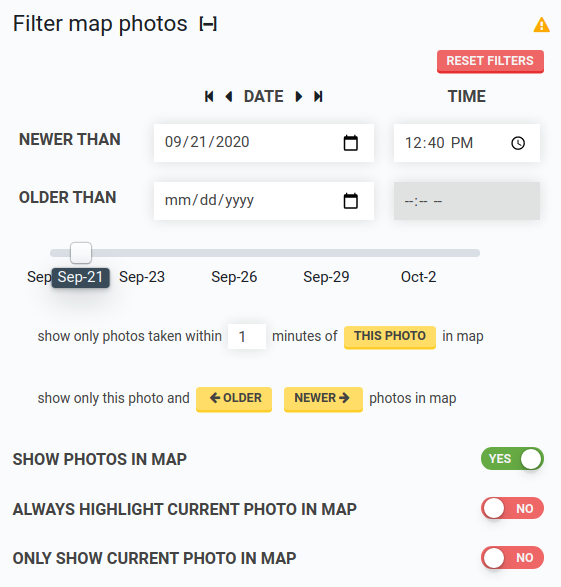 filter map photos filter map photos