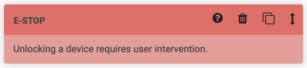 e-stop e-stop