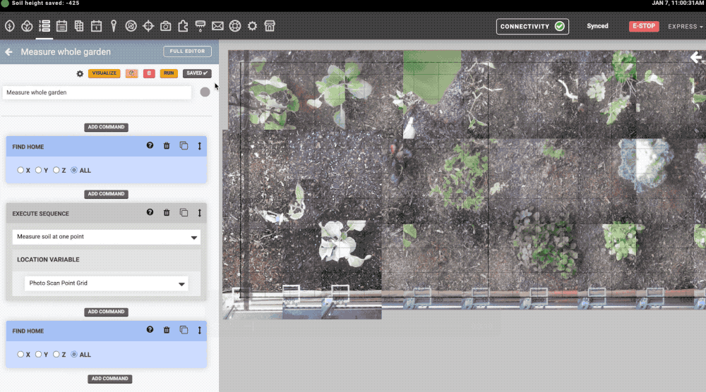 full garden soil mapping full garden soil mapping
