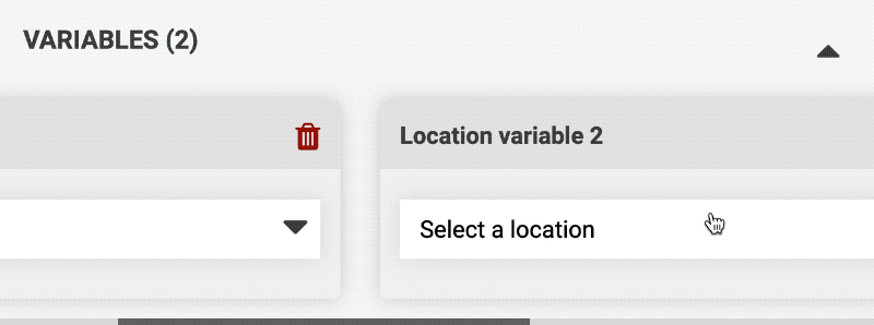 add multiple variables add multiple variables