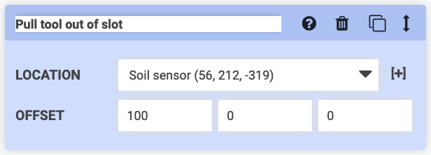 custom step name custom step name