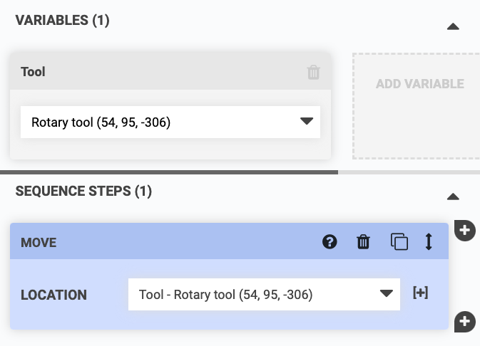 variables with custom names variables with custom names
