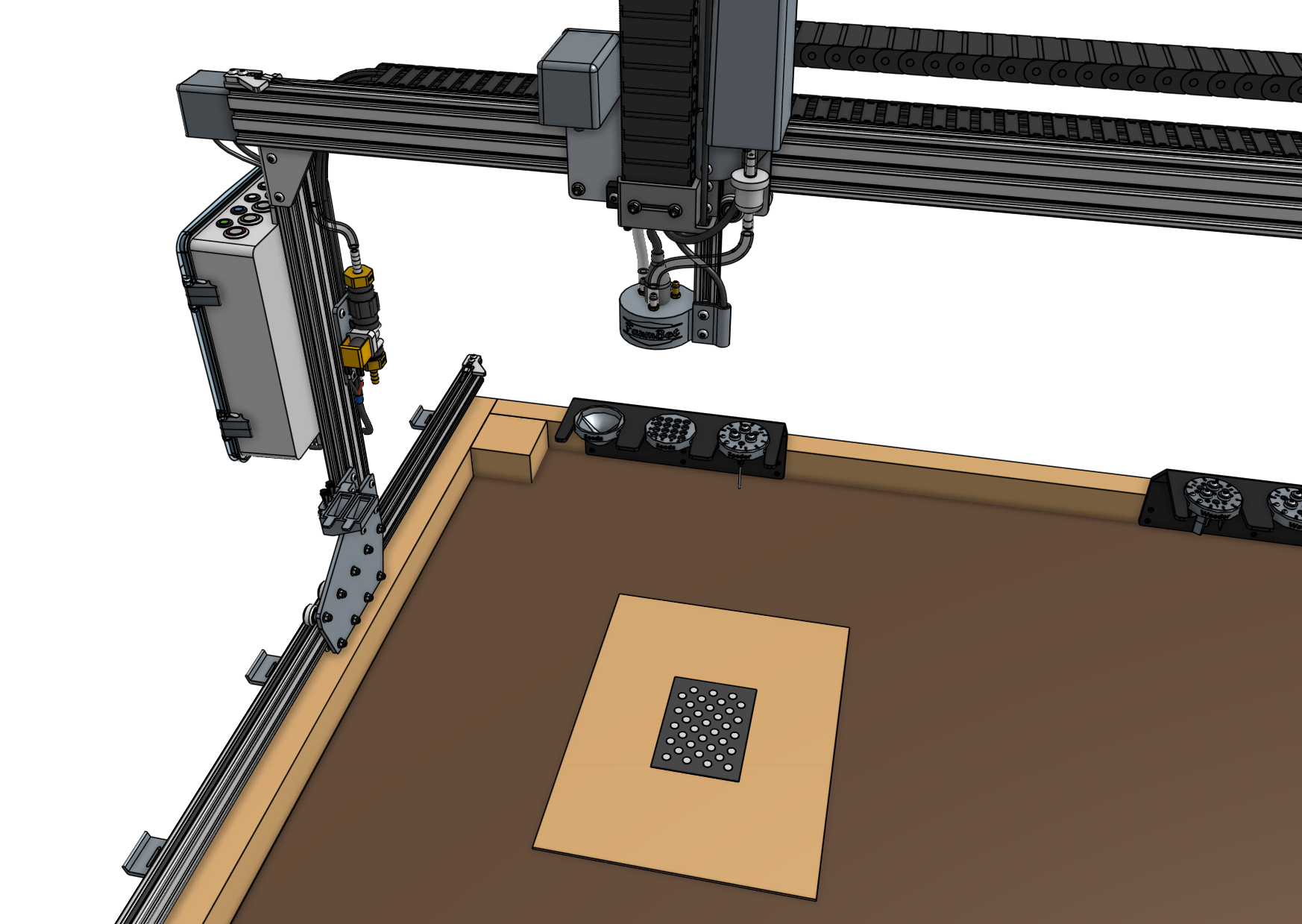camera calibration setup camera calibration setup
