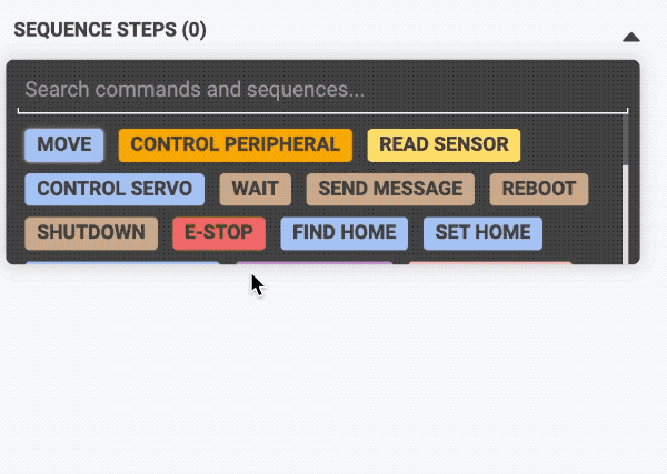 add command add command