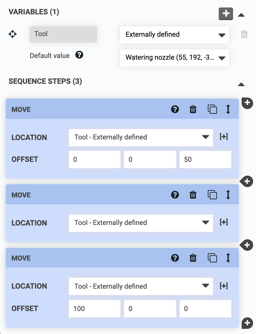 dynamic sequence dynamic sequence