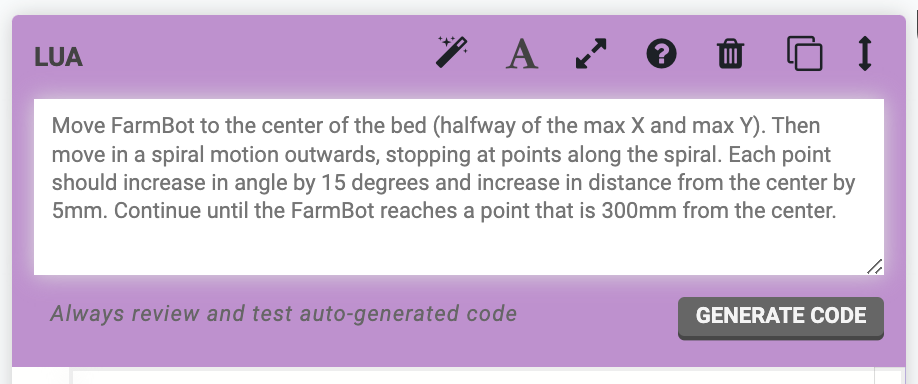 ai lua prompt ai lua prompt