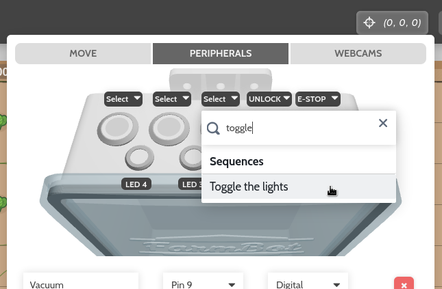 toggle lights push button toggle lights push button
