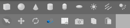 toolbars