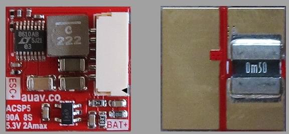 ACSP5电源模块