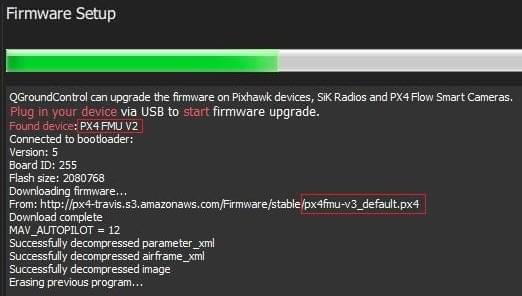 FMUv3更新