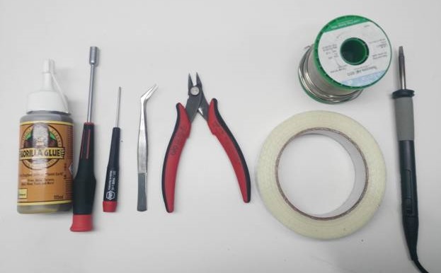组装工具