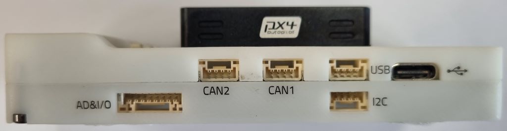 MR - VMU - RT1176右侧视图