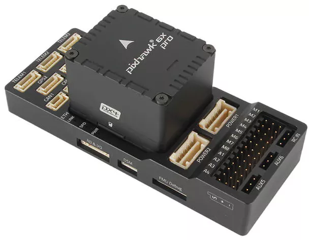 Pixhawk 6X Pro标准v2B