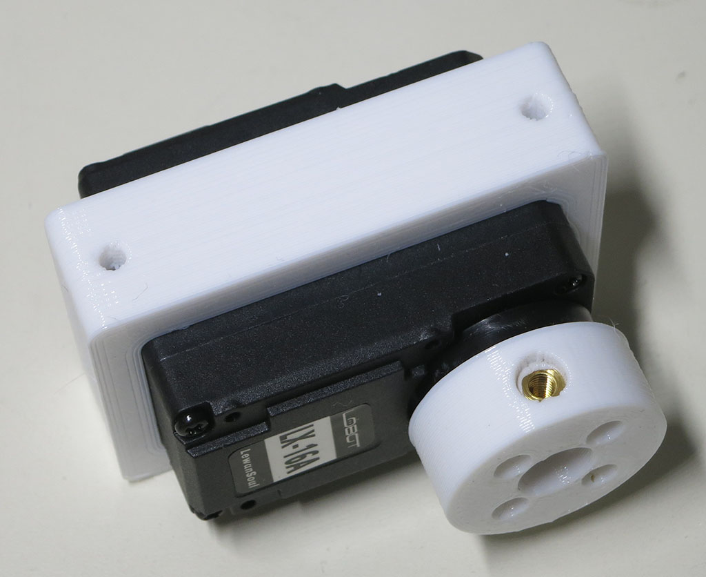 Actuator module complete