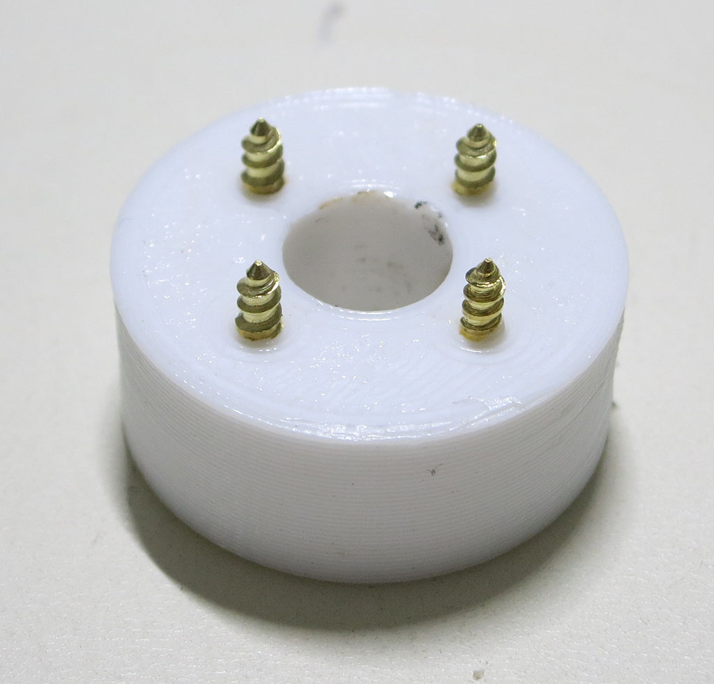 Coupler screw length verification