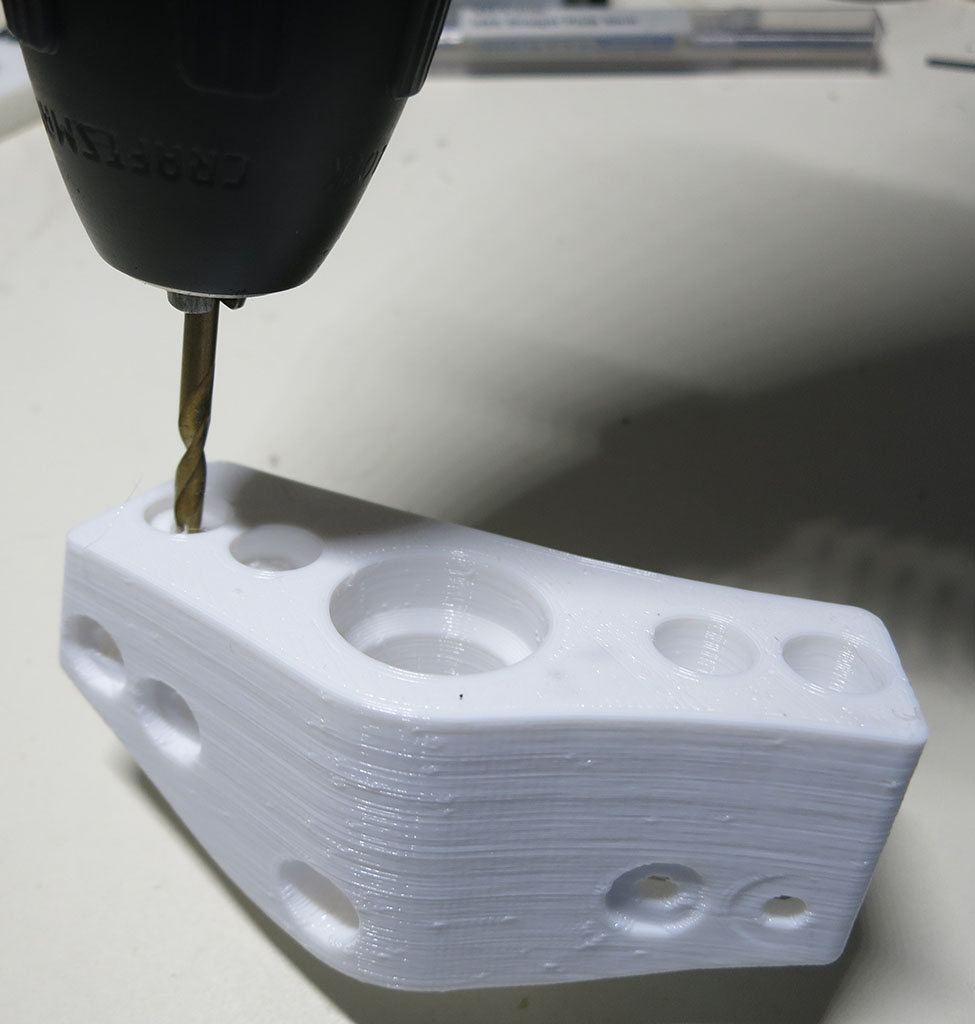 Remove bridge assist from bogie pivot