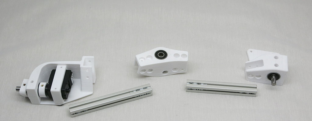 Bogie parts