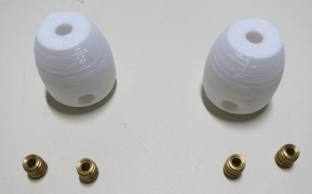 Differential link parts