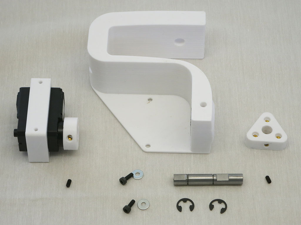 Steerable Drive Module Parts