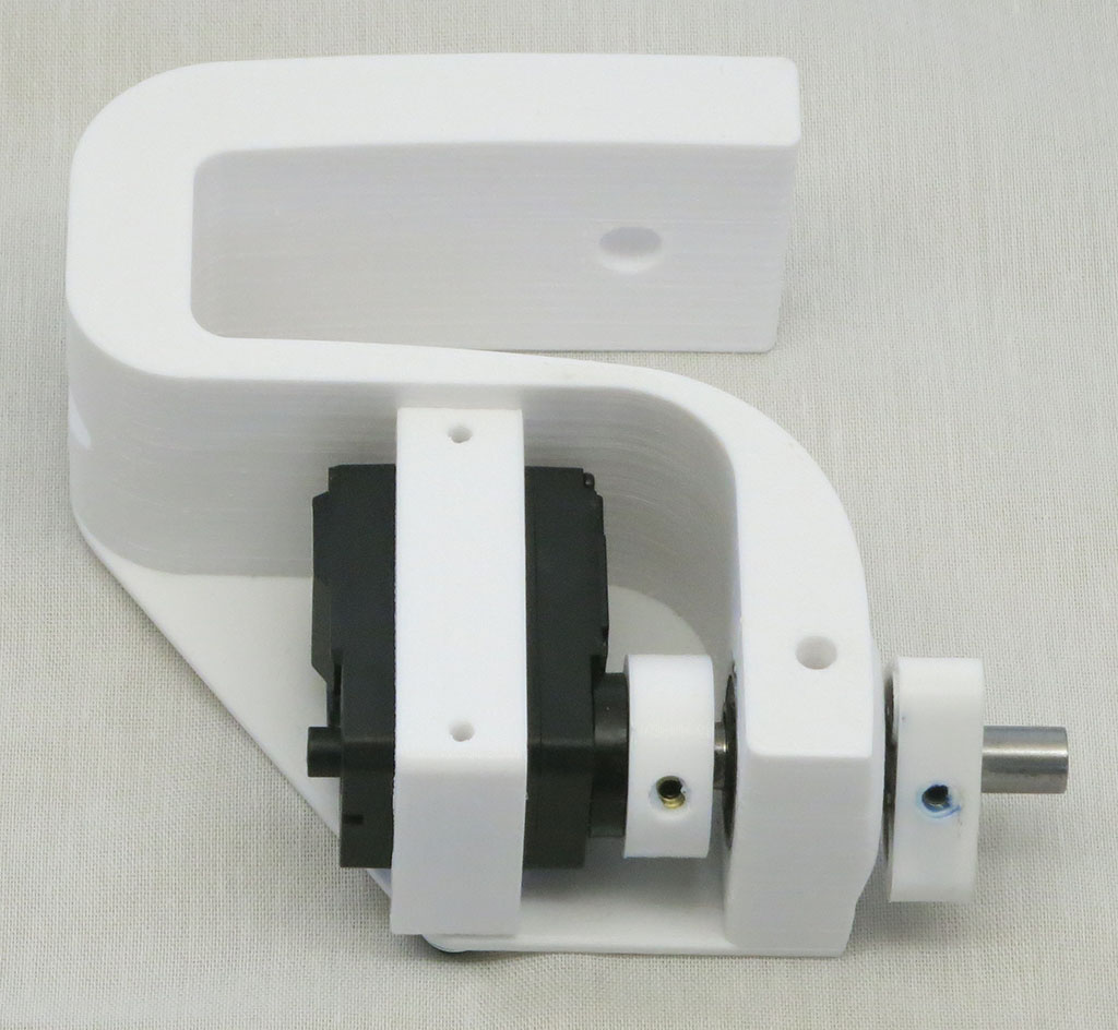Steerable module complete