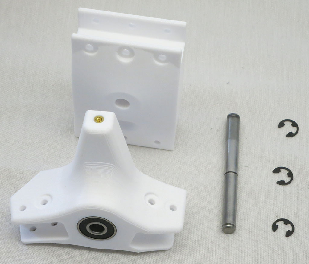 Rocker joint parts