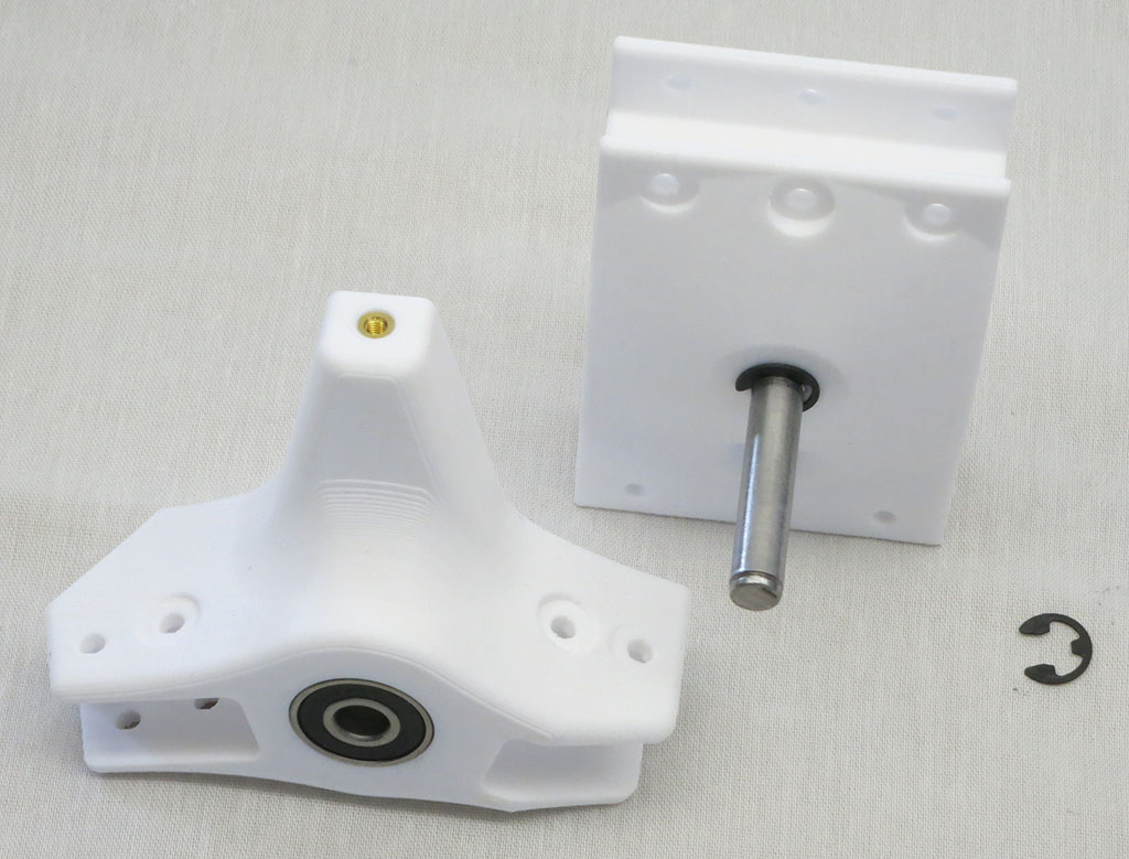 Rocker joint separated
