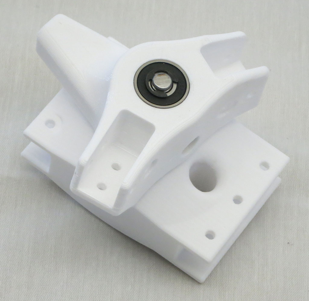 Rocker joint complete