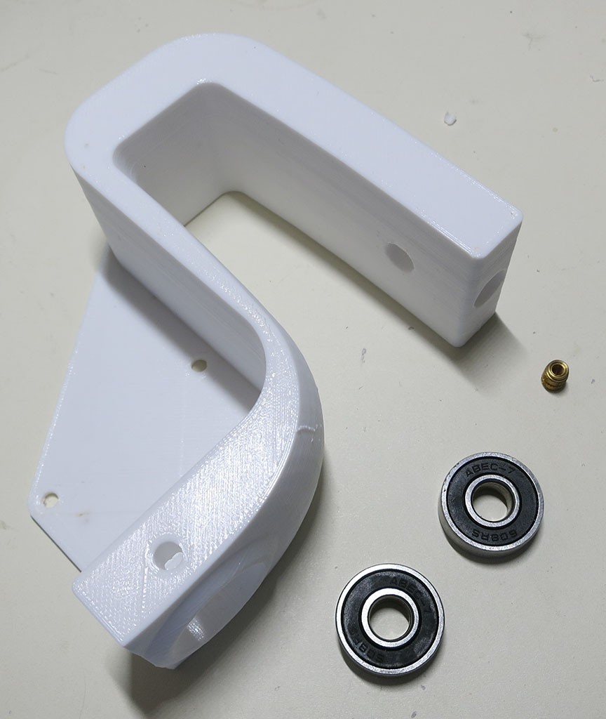 Steering knuckle parts