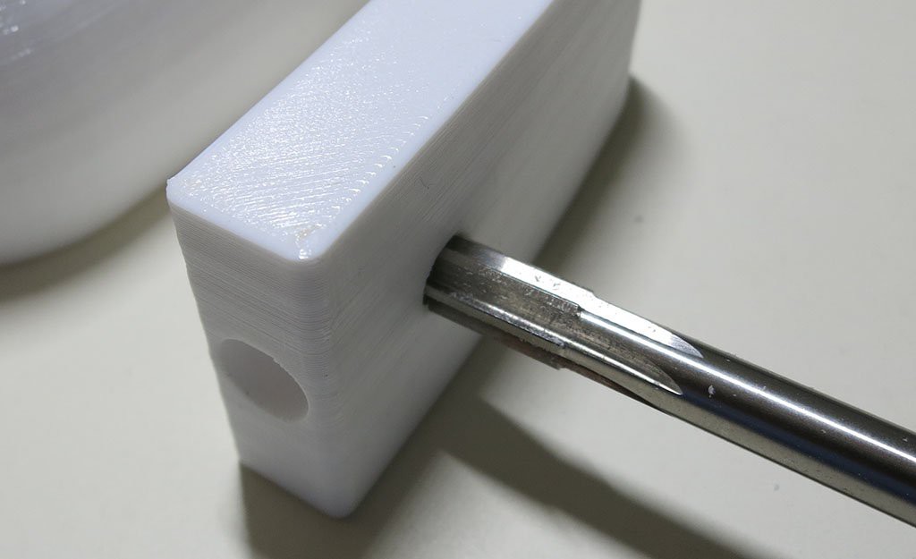 Steering knuckle reamer