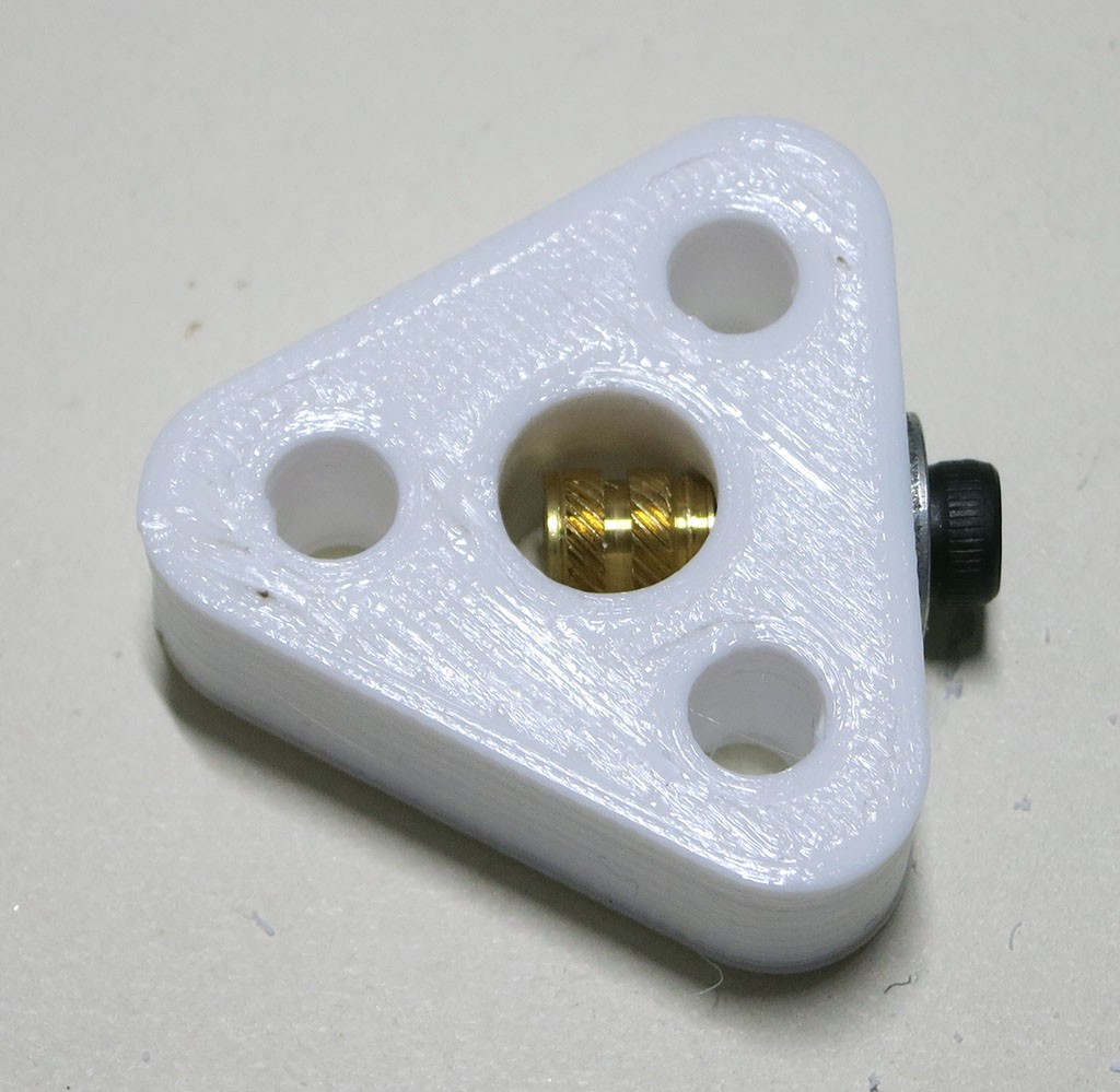 Set screw insert